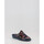 Zapatos Mujer Pantuflas Nordikas 2155/8 Multicolor