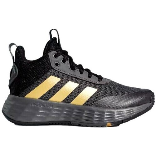 Zapatos Niños Baloncesto adidas Originals NIOS  OWNTHEGAME 2.0 K GZ3381 Negro