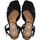 Zapatos Mujer Sandalias Chika 10 FLORA 22 Negro