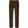 textil Hombre Pantalones Selected Slhstraight-Miles 196 Cord Pants W Noos Marrón