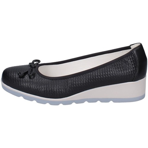 Zapatos Mujer Bailarinas-manoletinas Bluerose EY328 Negro