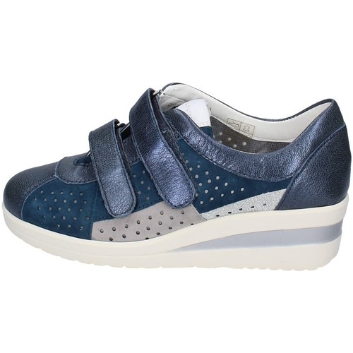 Zapatos Mujer Deportivas Moda Bluerose EY330 Azul