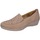 Zapatos Mujer Mocasín Bluerose EY332 Beige