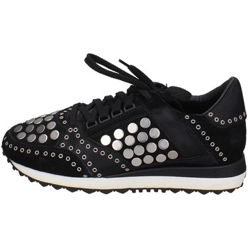 Zapatos Mujer Deportivas Moda Ane Quine EY334 Negro