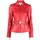 textil Mujer Chaquetas / Americana Blugirl RF3014P0356 Rojo