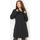 textil Mujer Abrigos La Modeuse 69189_P161278 Negro