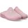 Zapatos Mujer Pantuflas Vanessa Calzados 8005 Rosa