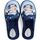 Zapatos Mujer Pantuflas Vanessa Calzados 662 Azul