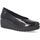 Zapatos Mujer Bailarinas-manoletinas Kaola 5062 Negro