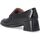 Zapatos Mujer Mocasín Kaola 4450 Negro