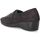 Zapatos Mujer Pantuflas Vanessa Calzados 1202 Negro