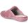 Zapatos Mujer Pantuflas Vanessa Calzados 4001 Violeta