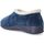 Zapatos Mujer Pantuflas Vanessa Calzados 631 Azul