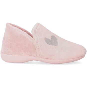 Zapatos Mujer Pantuflas Vanessa Calzados 4600 Rosa