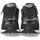 Zapatos Mujer Deportivas Moda Dangela 25012 Negro