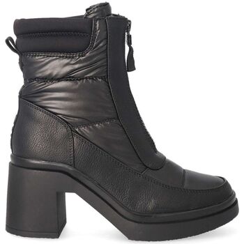 Zapatos Mujer Botines Dangela 25221 Negro
