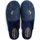 Zapatos Hombre Pantuflas Vanessa Calzados 123 Azul
