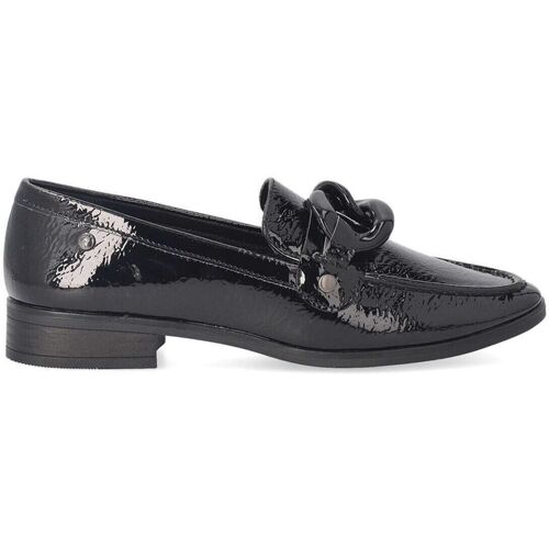 Zapatos Mujer Mocasín Calzapies 423015 Negro