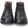 Zapatos Mujer Botines Vanessa Calzados 5981 Negro
