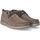 Zapatos Hombre Zapatos náuticos Walk In Pitas WP150 Beige