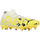 Zapatos Hombre Fútbol Puma Future Match Mxsg Amarillo