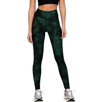 textil Mujer Leggings Only Play MALLAS ONLY CORTE TIGHT 15306056 Verde