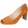 Zapatos Mujer Sandalias Ska EY369 Naranja