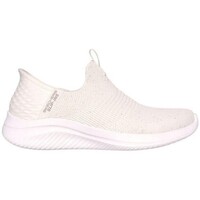 Zapatos Mujer Deportivas Moda Skechers 149594 ULTRA FLEX 3.0 Blanco