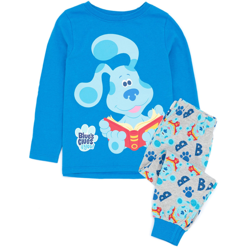 textil Niño Pijama Blue´s Clues & You! NS7346 Azul