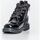 Zapatos Niña Botines Crecendo 23057609 Negro