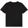 textil Niño Camisetas manga larga BOSS J25P24 Negro