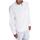 textil Hombre Camisas manga larga Tommy Hilfiger DM0DM18335 YBR Blanco