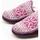 Zapatos Mujer Zapatillas bajas Nordikas 1502 Teide Violeta