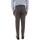 textil Hombre Pantalones con 5 bolsillos Santaniello E3402 9SMT Gris