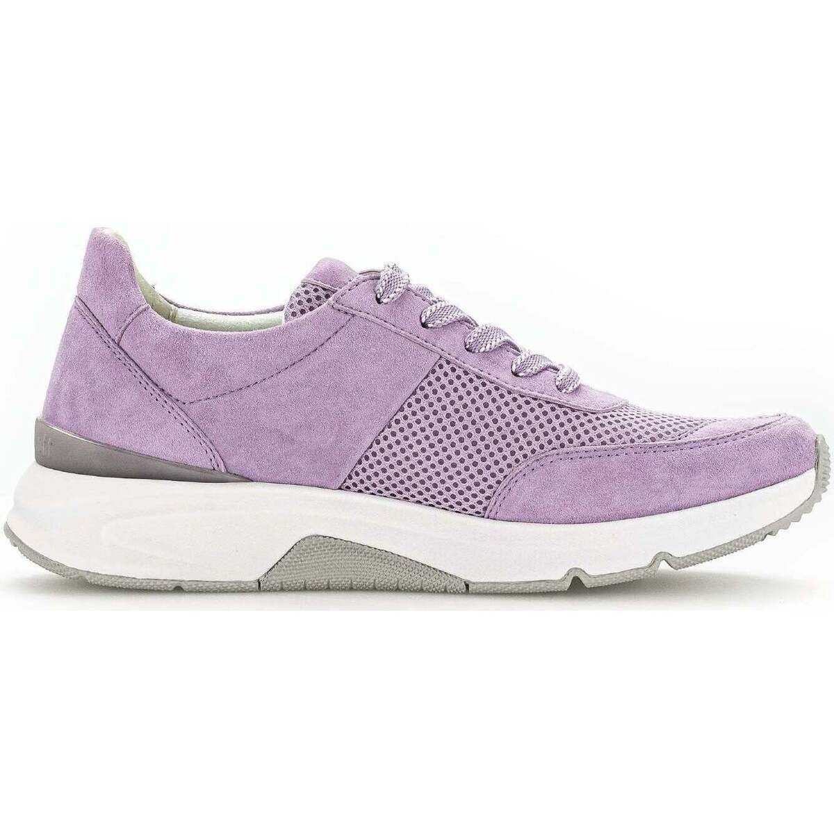 Zapatos Mujer Deportivas Moda Gabor 46.897.39 Violeta