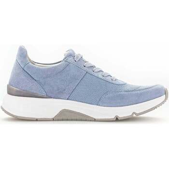 Zapatos Mujer Deportivas Moda Gabor 46.897.26 Azul