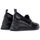Zapatos Mujer Zapatillas bajas Wonders DEPORTIVA  BABI G-6613 Negro