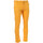 textil Hombre Pantalones chinos Redskins  Amarillo
