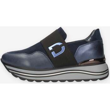 Zapatos Mujer Slip on Donna Serena 7Q4957DS-BLU Azul
