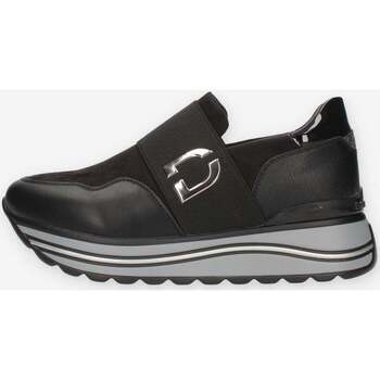 Zapatos Mujer Slip on Donna Serena 7Q4957DS-NERO Negro