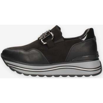 Zapatos Mujer Slip on Donna Serena 7Q4958DS-NERO Negro