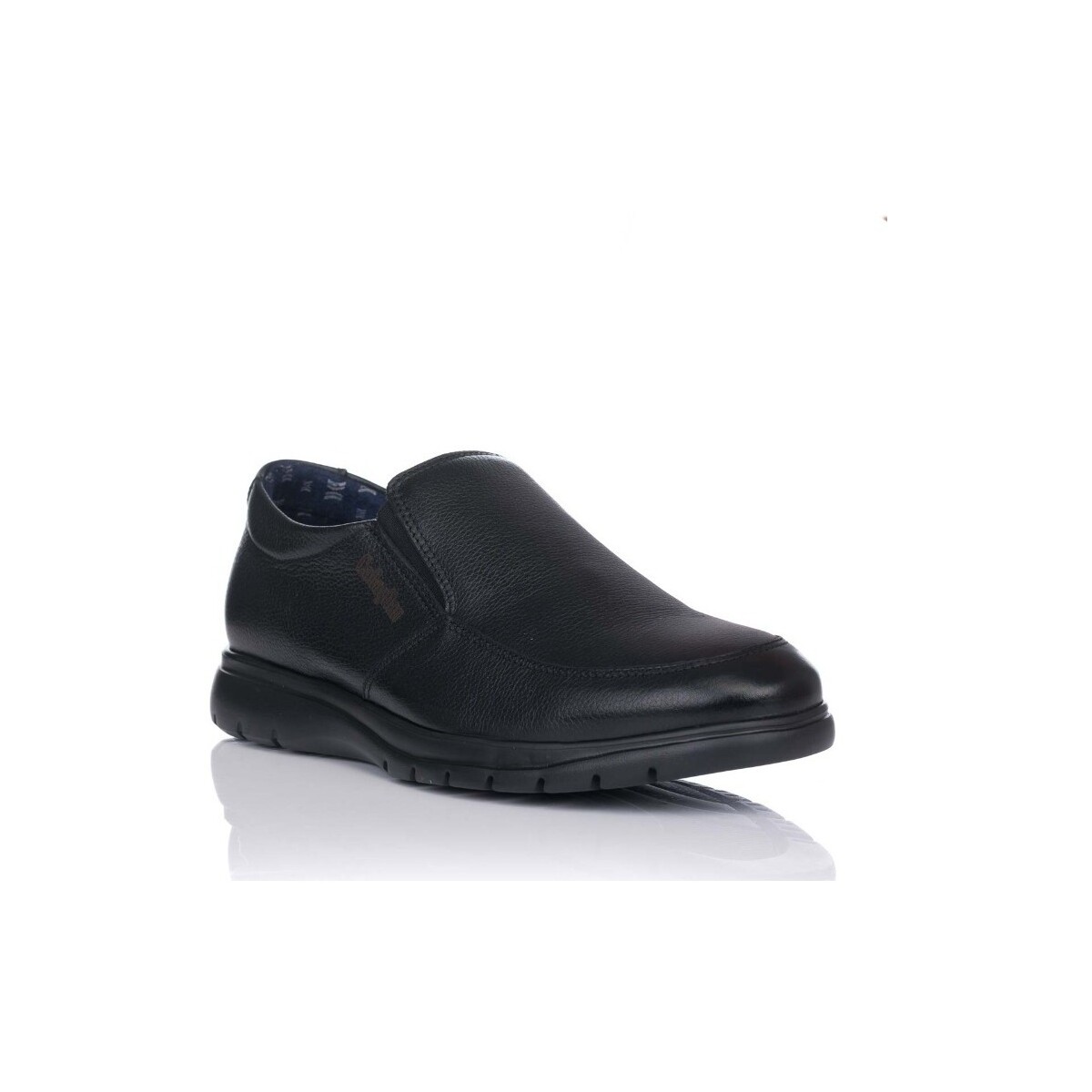 Zapatos Hombre Mocasín CallagHan 548608 Negro