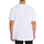 textil Hombre Camisetas manga corta La Martina TMR319-JS206-00001 Blanco