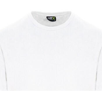 textil Hombre Camisetas manga larga Pro Rtx  Blanco
