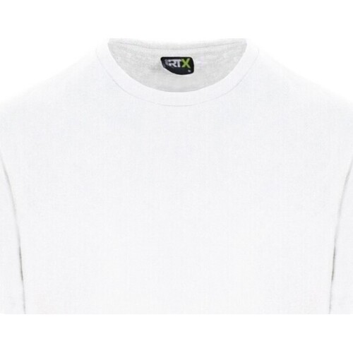textil Hombre Camisetas manga larga Pro Rtx RW7856 Blanco