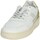 Zapatos Niños Zapatillas altas Date J381-C2-VC-HY2 Blanco