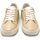 Zapatos Mujer Deportivas Moda MTNG ARIA Beige