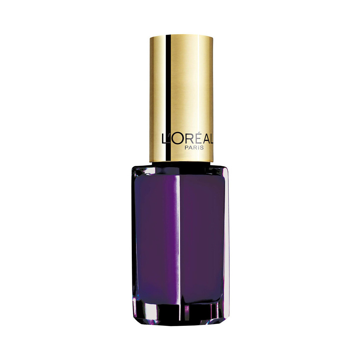 Belleza Mujer Esmalte para uñas L'oréal Esmalte de uñas Color Riche Violeta
