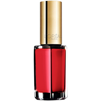 Belleza Mujer Esmalte para uñas L'oréal Esmalte de uñas Color Riche Rojo