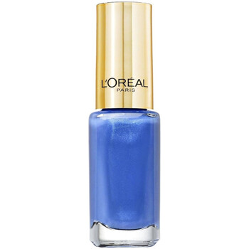 Belleza Mujer Esmalte para uñas L'oréal Esmalte de uñas Color Riche Azul